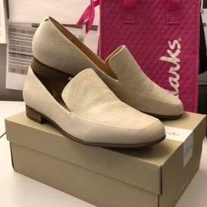 Clarks Pure Sense loafer. Never worn
